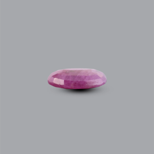 Natural African Ruby 5.65 Carat Certified Wholesale Faceted Cut Gemstone - Product Image 3