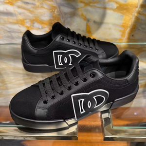 Chaussures de sport décontractées en cuir véritable de marque de créateur, style bateau, pour l'été, le printemps et l'automne - Product Image 5