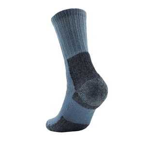 Chaussettes de sport respirantes et extensibles pour le fitness, la course, le cyclisme, l'entraînement et le quotidien – Production OEM/ODM personnalisée - Product Image 5