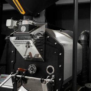 Machine à torréfier le café de petite capacité, capacité 1-5 kg/lot, automatique, adaptée à un usage commercial - Product Image 5