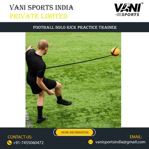 Adjustable Waist Belt Football Trainer Football Kick Trainer with <b>Elastic</b> <b>Cord</b> for Rugby & Soccer Solo Training Equipmene - Product Image 3