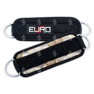 Correa de Tobillo Ajustable de Nailon, Algodón y Neopreno, Resistente, Ligera y Cómoda para Entrenamiento Físico - Product Image 3