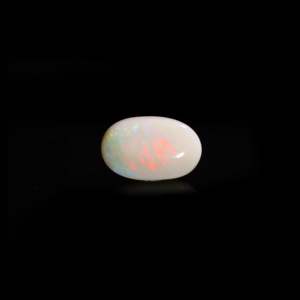 Natural Rainbow Cat's Eye Opal-9.75 Carat Certified AAA Quality Raw Gemstone - Product Image 1