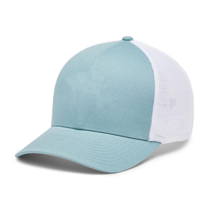   Gorras Originales con Forro de Satén, 5/6 Paneles, 100% Lona de Algodón, Malla, Logotipo Bordado en 3D, Visera Curva, Unisex, Gorra Trucker - Product Image 6