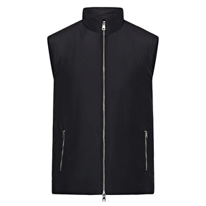 เสื้อกั๊กบอดี้วอร์มเมอร์ดีไซน์สวยที่สุด สกรีนโลโก้ได้ตามต้องการ สำหรับผู้ชาย แบบสองด้านใส่ได้ ไม่มีแขน - Product Image 1