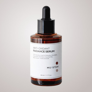 Sérums pour le soin de la peau coréens K-Beauty Mustem Anti-Oxidant Radiance Serum 50ml Fabriqué en Corée Tocophérol - Product Image 5