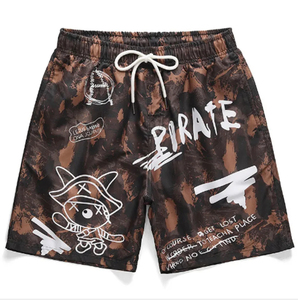 Shorts d'entraînement légers et décontractés pour hommes et femmes, coupe classique, haute qualité, vente en gros - Product Image 5