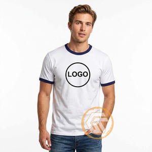 Phi personnalisé |   T-shirt à manches courtes pour homme, 100 % coton jersey respirant, séchage rapide, 300 grammes, coupe classique, couleur unie, fraternité - Product Image 4