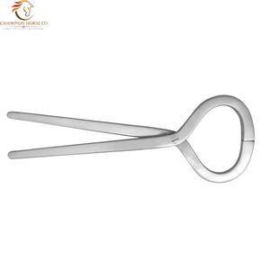 Probador de Cascos de Caballo de Acero Inoxidable de Alta Resistencia para Uso Veterinario y de Herradores, Proveedor de Equipos para el Cuidado de Cascos Equinos - Product Image 1