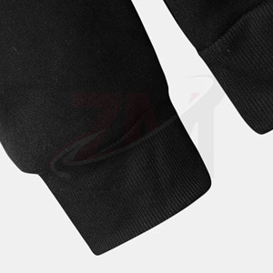 Sudadera con capucha unisex extragrande personalizada para hombre, de corte holgado y peso pesado, 350GSM, en blanco para marca personalizada - Product Image 6