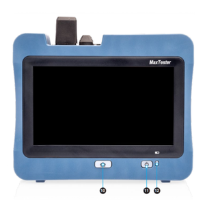 เครื่องทดสอบไฟเบอร์ออปติกแบบขายส่ง PON OTDR MaxTester 730D สำหรับการทดสอบเครือข่าย GPON EPON XGS-PON FTTH - Product Image 1