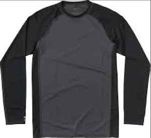 Maillots de compression à manches longues pour hommes avec logo personnalisé, protection UV, séchage rapide, pour la plongée et les activités aquatiques - Product Image 5