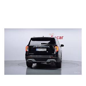 Ford Explorer 3.0 Platinum 4WD Automatique 2021/11, 20 200 km, sièges en cuir, conduite à gauche, caméra de recul - Product Image 4