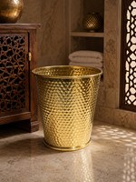 Poubelle à déchets en fer de grande capacité, de qualité supérieure à prix raisonnable, robuste et en métal, pour hôtel, restaurant, bureau.