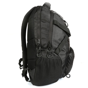 Sacs à dos de randonnée et de voyage pour hommes, couleur noire, imperméables, légers, grande capacité, pour ordinateur portable, pour garçons - Product Image 5