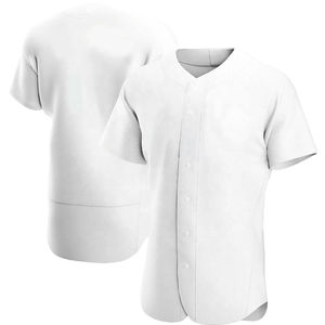 Camiseta de Béisbol con Logotipo Personalizado, Uniforme Deportivo de Poliéster Sublimado, Listo para Usar, para Softbol, de Calidad Económica - Product Image 2