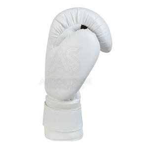 Guantes de Boxeo de Piel de Alta Calidad para Muay Thai y MMA con Logotipo Personalizado, Ligeros y Ecológicos, Tamaños/Colores Personalizables en Existencia - Product Image 6
