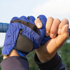 Gants de golf durables, antidérapants, respirants, en cuir véritable 100%, doux, confortables et légers, à faible MOQ et à prix avantageux - Product Image 4