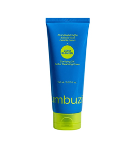 Espuma Limpiadora Clarificante Numbuzin No.0 Zero Blemish con 2% de Azufre - Cuidado de la Piel Coreano, Espuma Limpiadora con Azufre, Cuidado para Imperfecciones - Product Image 1