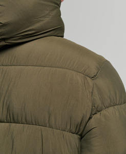 Wholesale High Performance <b>Men's</b> Winter Puffer <b>Jacket</b> Breathable Quick Dry Comfortable Windproof <b>Light</b> Weight <b>Men</b> Puffer <b>Jacket</b> - Product Image 4