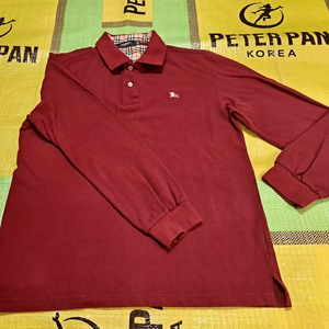 เสื้อผ้ามือสอง: เสื้อโปโลชาย แขนยาว/แขนสั้น (แบบมัดรวม) - Product Image 1