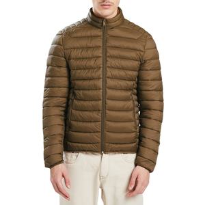 Chaqueta acolchada a prueba de viento con cuello levantado para hombre chaqueta acolchada invierno 2026 - Product Image 1