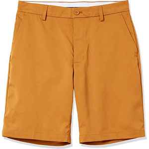 Top Quality & Quick Dry Breathable <b>Canvas</b> Fabric Mid Waist Drawstring Closure Polyester Cotton Solid <b>Colour</b> Mens Casual Shorts - Product Image 6