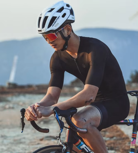 Ensemble de maillot de cyclisme personnalisé ASTURBAN WEAR pour homme, respirant, séchage rapide, coupe-vent, antibactérien, anti-UV, écologique, 180g - Product Image 2