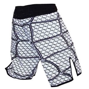 Pantalones Cortos de Boxeo para Hombre de Primera Calidad, Elásticos, Suaves al Tacto, de Secado Rápido, Cómodos, para Entrenamiento y Competencia - Product Image 2