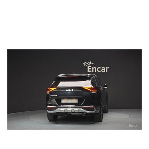 Kia Sportage Diésel 2.0 2WD 2021 con Caja de Cambios Automática, Volante a la Izquierda, Asientos de Cuero, Estándar de Emisiones Euro V, 55,934 km - Product Image 4