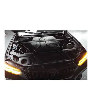 BMW X3M 3.0 2019 con Caja de Cambios Automática, 52,853 km, Volante a la Izquierda, Cámara Trasera - Product Image 6