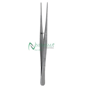 Pinces chirurgicales manuelles Semken de haute qualité en acier inoxydable, ensemble d'instruments certifiés CE Classe I 1 pour la vente en gros - Product Image 4