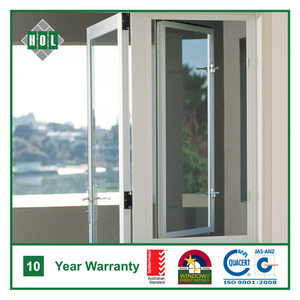 Fenêtre à battants en aluminium moderne | Isolation phonique | Vietnam Fabricant - Product Image 5