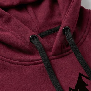 Mode d'hiver pour femmes, sweats à capuche imprimés avec logo sur le devant, streetwear, tissu en molleton de coton, vêtements de qualité personnalisés, hauts - Product Image 4