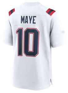 Camiseta de Fútbol Americano Personalizada para Hombre, con Nombre y Número, Transpirable, de Manga Corta, Sublimada, Ropa Deportiva Personalizable - Product Image 3