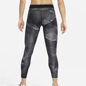 Leggings de compression pour hommes de haute qualité en polyester/coton, légers et respirants, parfaits pour la course à pied, la musculation et les sports - Product Image 2
