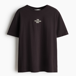 Camiseta para Mujer Talla Adulta a Precio de Mayoreo, Camiseta Personalizada de Manga Corta para Mujer / Precio de Fábrica al por Mayor - Product Image 1