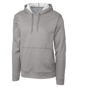 เสื้อฮู้ดดี้ผ้าฝ้ายแท้หนัก 450 GSM ทรงโอเวอร์ไซส์สำหรับผู้ชาย สไตล์เทรนดี้ ล้างสีแบบแอซิดวอช ขายส่งจำนวนมากในราคาแข่งขัน - Product Image 3