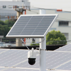 แผงโซลาร์เซลล์60วัตต์20Ah <span class=keywords><strong>ไร้</strong></span><span class=keywords><strong>สาย</strong></span>พับเก็บได้ติดตั้งง่ายแหล่งจ่ายไฟฟ้าโซล่าเซลล์พลังงานแสงอาทิตย์สำหรับชุดแผงเซลล์แสงอาทิตย์ <span class=keywords><strong>Hikvision</strong></span> - Product Image 3