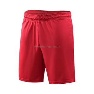 Venta caliente personalizado impreso hombres gimnasio pantalones cintura elástica verano deportes pantalones cortos de nailon a prueba de viento Casual al por mayor - Product Image 3