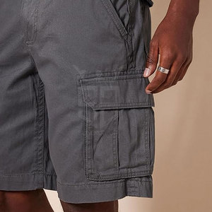 Venta en Línea, Pantalones Cortos Cargo de Último Diseño al por Mayor, Estilo Único, Transpirables y Ligeros para Hombre - Product Image 5