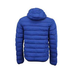 เสื้อแจ็คเก็ตพัฟเฟอร์กันลมสำหรับผู้ชาย INTERKNIT INTERNATIONAL II-MPJ-305  ผ้าฝ้ายด้านนอก บุโพลีเอสเตอร์/ผ้าฝ้าย ซิปเต็มตัว - Product Image 2