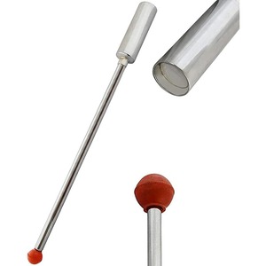 ปืนยิงยาเม็ดโลหะสแตนเลส และเครื่องมือสัตวแพทย์แบบกำหนดเอง ที่กดยาเม็ดสำหรับแกะและลูกวัว - Product Image 5