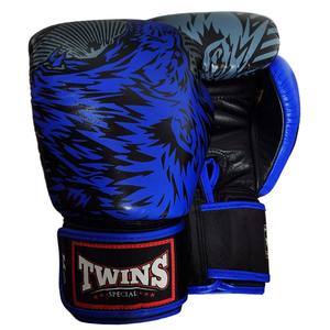 Gants de boxe TWINS BGVL 3, gants de Muay Thai, entraînement professionnel, sparring, combat, 100% cuir véritable - Product Image 1