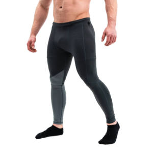 กางเกงรัดกล้ามเนื้อสำหรับ MMA แบบยูนิเซ็กซ์ เอวยางยืด ดีไซน์ปรับแต่งได้ พิมพ์ลาย ผ้าฝ้าย/ใยไผ่ คุณภาพสูง แห้งเร็ว - Product Image 4