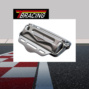 Finition argentée, 3 pouces, en aluminium, attache rapide, harnais de course, ceinture de sécurité, matériel FIA 8853 2016, fabriqué à Taïwan, OEM ODM - Product Image 1