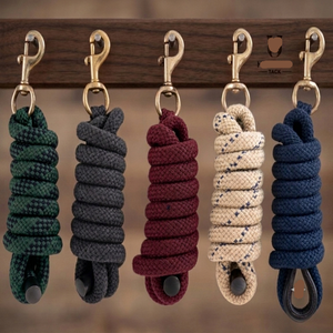 Equipo Ecuestre Personalizado, Brida de Paracord para Caballos, Accesorios para Caballos, Cuerda de Amarre Hecha a Mano, Correa para Montar a Caballo - Product Image 2