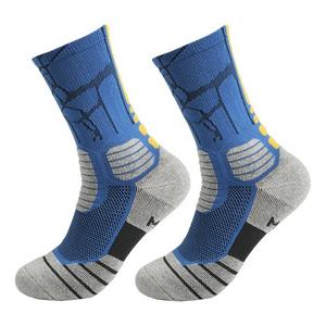 Knitted Athletic Made logo Basketball Elite Sports <b>Socks</b> Custom Athletic <b>Socks</b> For Men And Women - Product Image 5