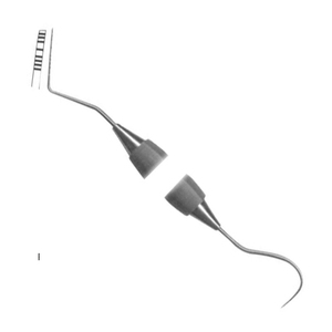 Herramientas Dentales de Acero Inoxidable de Doble Punta, Probe y Explorer - Product Image 4