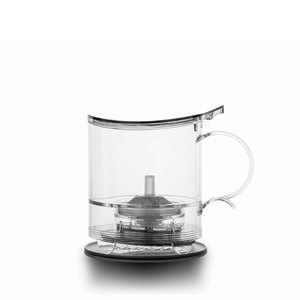 Taiwan Made HandyBrew Gravity <b>Tea</b> & Coffee <b>Maker</b> with Fine Mesh Loose Leaf <b>Tea</b> Filter OEM ODM Wholesale for <b>Tea</b> Brands - Product Image 1